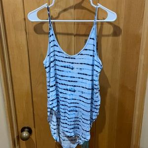 PacSun Tie Dye Tank Top